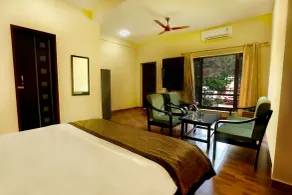 Kunwar Residency - Vista do quarto