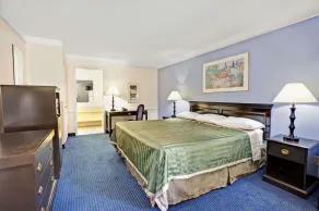 Travelodge by Wyndham North Richland Hills/Dallas/Ft Worth - Chambre