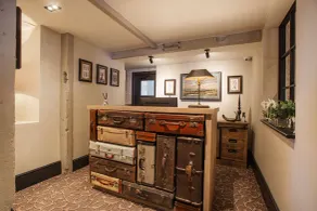 The George Hotel, Amesbury, Wiltshire - The Coaching Inn Group - Reception