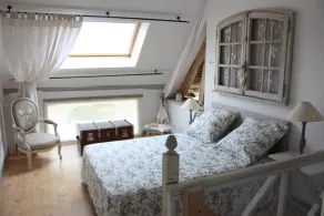Chambre d'Hôtes Proche de Briare - Room