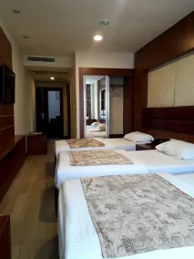 Beyaz Saray Hotel - Værelse