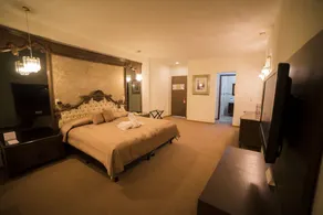 Hotel Marlon - Chambre