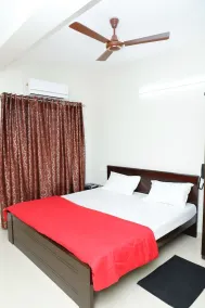Homesphere Suites  - Chambre