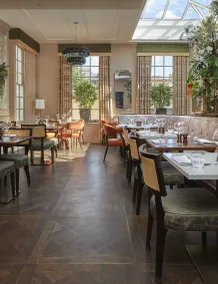 Richmond Hill Hotel - Restaurant
