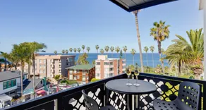Cormorant Boutique Hotel - Vue de la chambre