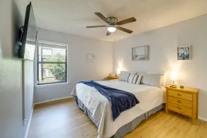 Family-friendly Broken Arrow Retreat w/ Yard! - Værelse