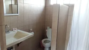 Hotel Malibu Guaymas - Salle de bain