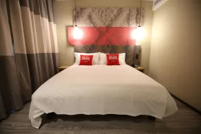 Ibis Harbin Museum - Chambre