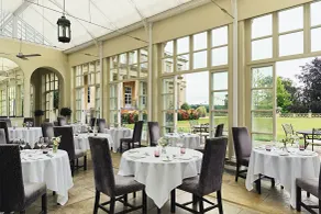 Buxted Park Hotel - Restaurant