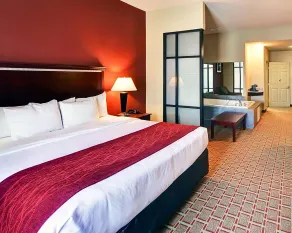 Comfort Suites Lake Worth - Chambre