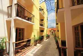 Diego De Mazariegos Hotel - Habitación