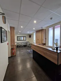 Hôtel D'Anjou - Reception
