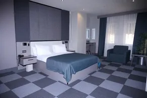 Tryp By Wyndham Istanbul Sancaktepe - Chambre