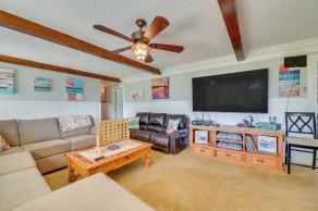 Walk to Lake Texoma: Family-friendly Retreat! - Innenbereich