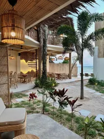 Laya El Nido - Restaurant