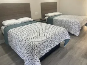 Town House Motel - Habitación