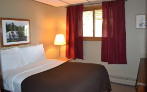 AJ's Lodge and Oven - Zimmer
