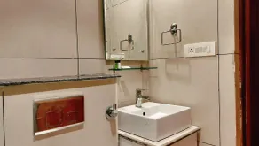 Hotel Highland Bhagsu - Salle de bain