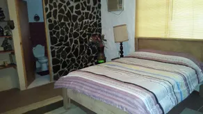 La Casa del Rio - Room