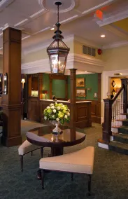 Bernards Inn - Réception