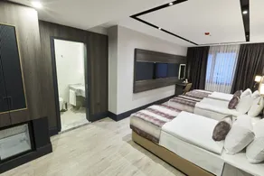 Ramada by Wyndham Istanbul Umraniye - Room