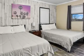 Mathis Motor Inn and RV Park - Rom