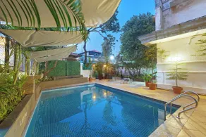Comfort Inn Emerald,Dapoli - Pool
