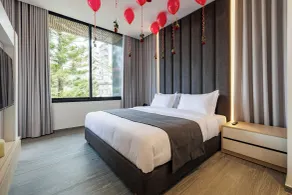 Middle Beach Hotel - Chambre