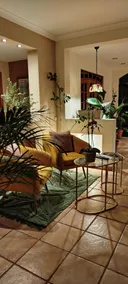 Elodie's Country House - Area soggiorno