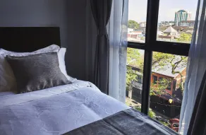 Meritin Hotel - Chambre