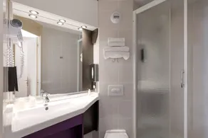 Hôtel Kyriad Lyon Sud - Givors - Salle de bain