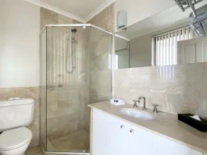 Milson Serviced Apartments - Baño