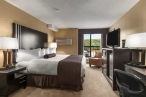 Days Inn by Wyndham Calgary Northwest - Chambre