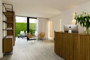 Central Beach Villas - Reception