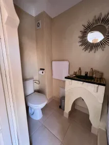 Riad Sarah & Sabrina - Badeværelse