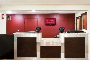 Red Roof Inn Indianapolis East - Conciergerie