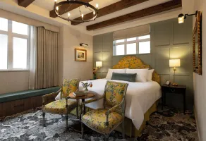 Rosemead House - Quarto