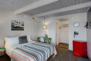 Hotel McCoy Tucson - Art, Coffee, Beer, Wine, Pool - Chambre