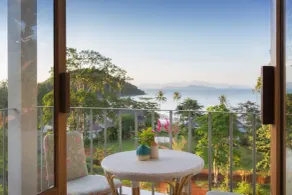 Mira Montra Resort Koh Mak - Vue de la chambre