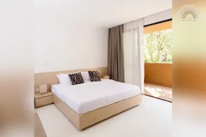The Silver Palm Wellness Resort  - Vue de la chambre