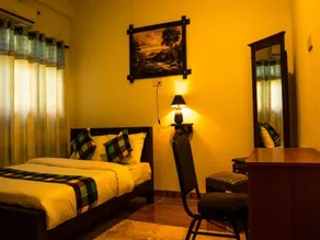 Sholay Villa Galle - Chambre