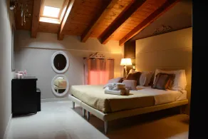 Villa Giotto Luxury Suite & Apartments - Værelse