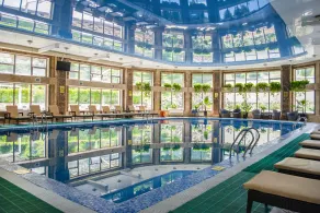 Jannat Resort - Pool