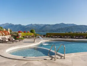 Villa e Palazzo Aminta - A Leading Hotel of The World - Piscine