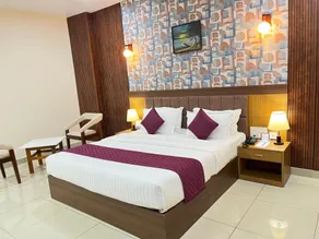 Hotel Floral Palace - Quarto