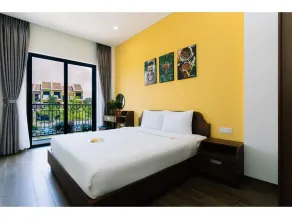 Nam Hoi An Riverside Hotel - Chambre