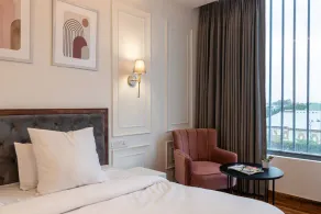 HOTEL SIVILA  - Quarto