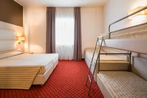 Hotel Regina - Chambre