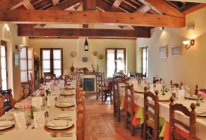 Centro de Turismo Rural Aguallevada - Restaurante