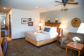 Adelaide Inn - Chambre